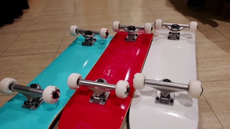 カラースケートボード入荷 Ride Life Magazine ムラサキスポーツ ムラサキスポーツ Murasaki Sports公式サイト