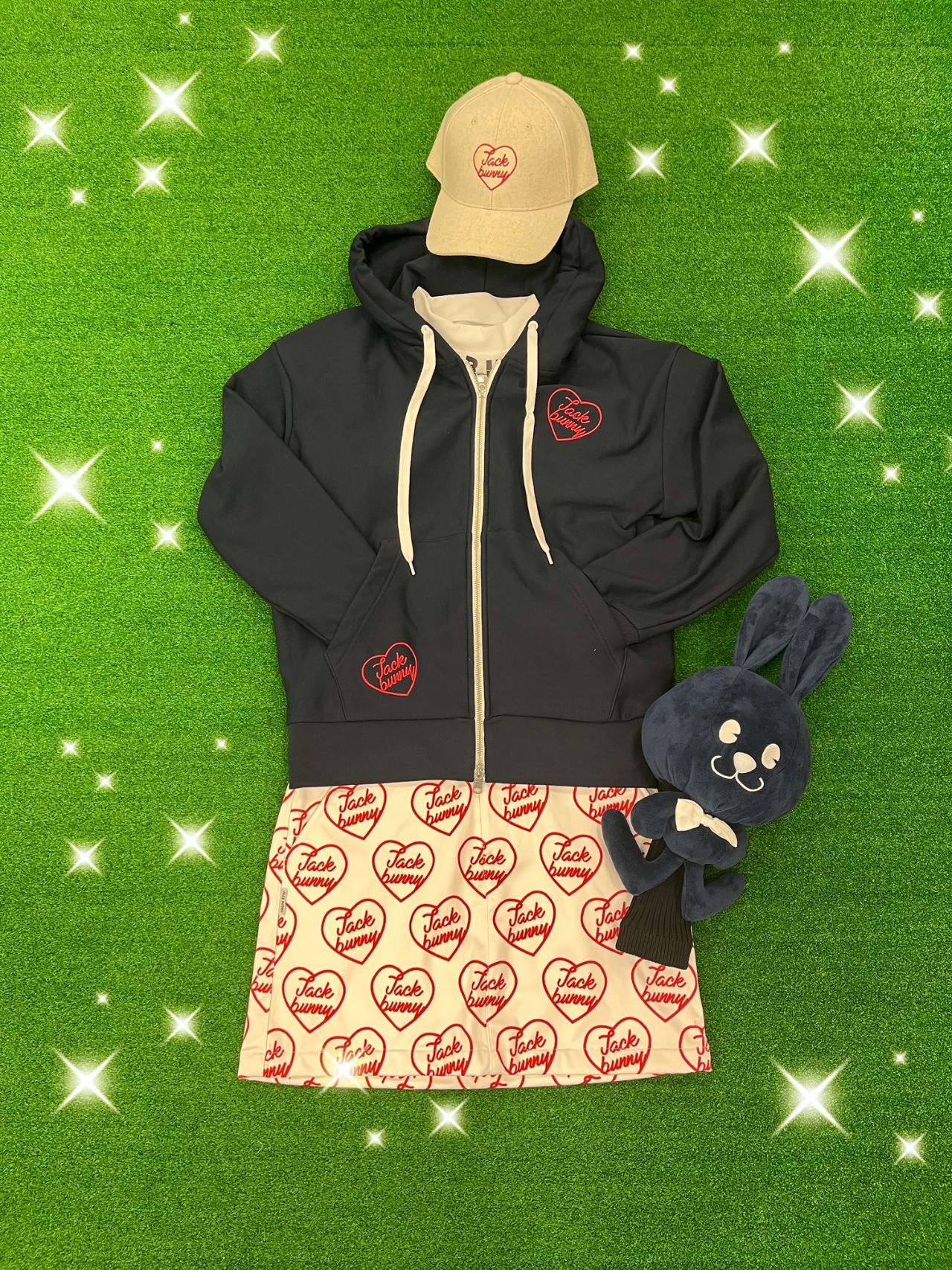 Jack Bunny】新作入荷いたしました～！！！ | ゴルフ5 浦和店 | ゴルフ