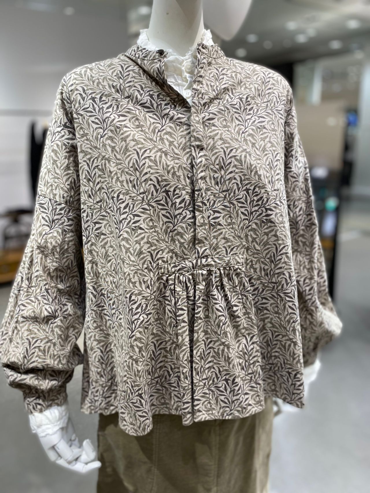 Introduction of BEST OF MORRIS | 新宿高島屋店 | pas de calais