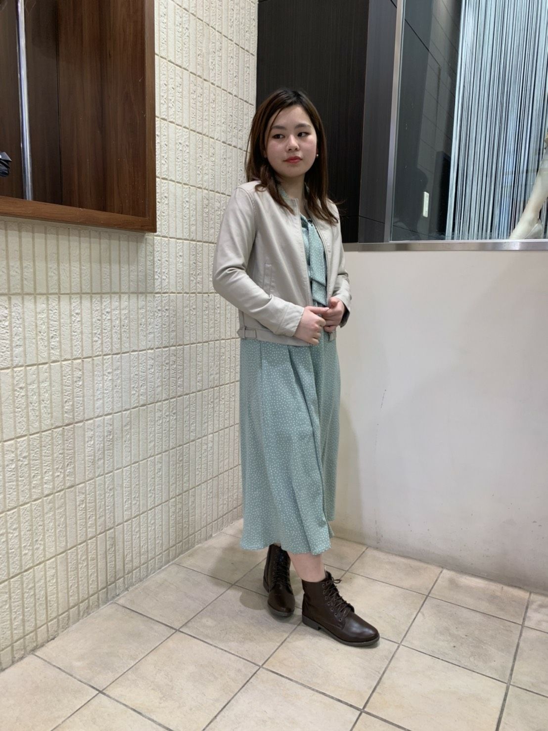 春の気温調節に 新作ライダース アストリア川越店 Astoria アストリア 公式ショップブログ