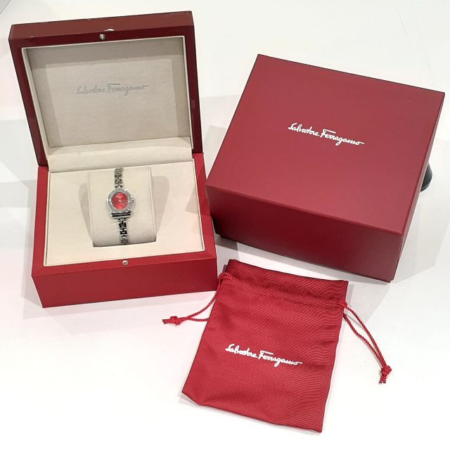 サルヴァトーレフェラガモ Salvatoreferragamo 腕時計 GANCINO