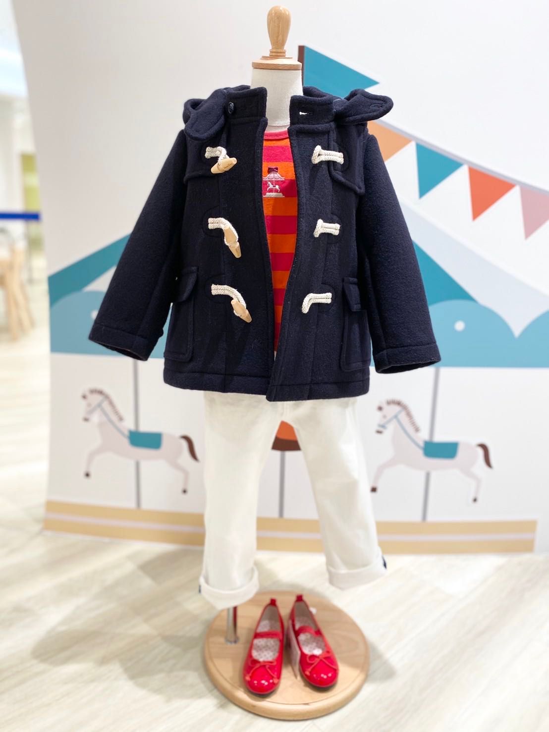 神戸本店】楽しくコーディネート☆｜ファミリア神戸本店の公式ブログ