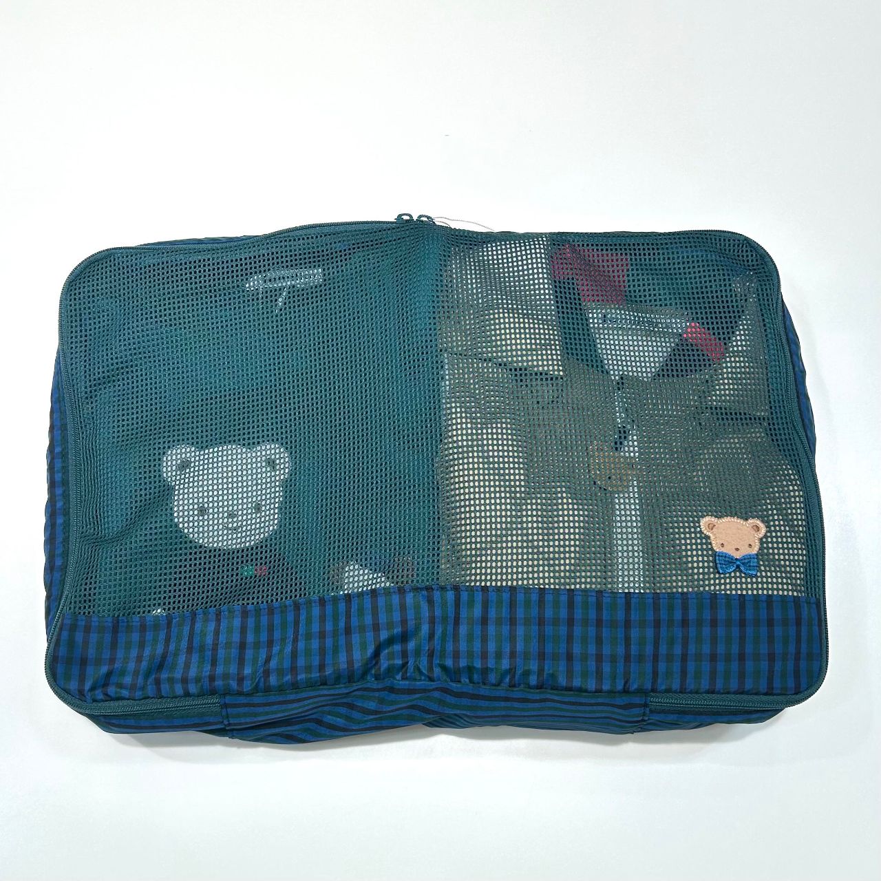 ♪おでかけに便利なメッシュポーチのご紹介♫｜ファミリア西宮阪急の