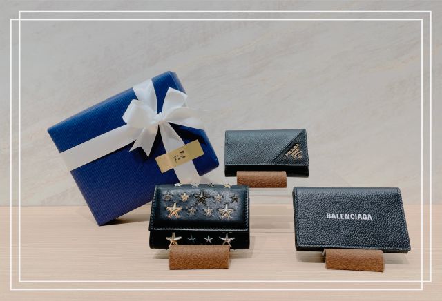 WEB限定価格】プラダ PRADA SAF.METAL6連キーケース/NERO1 2PG222-QME