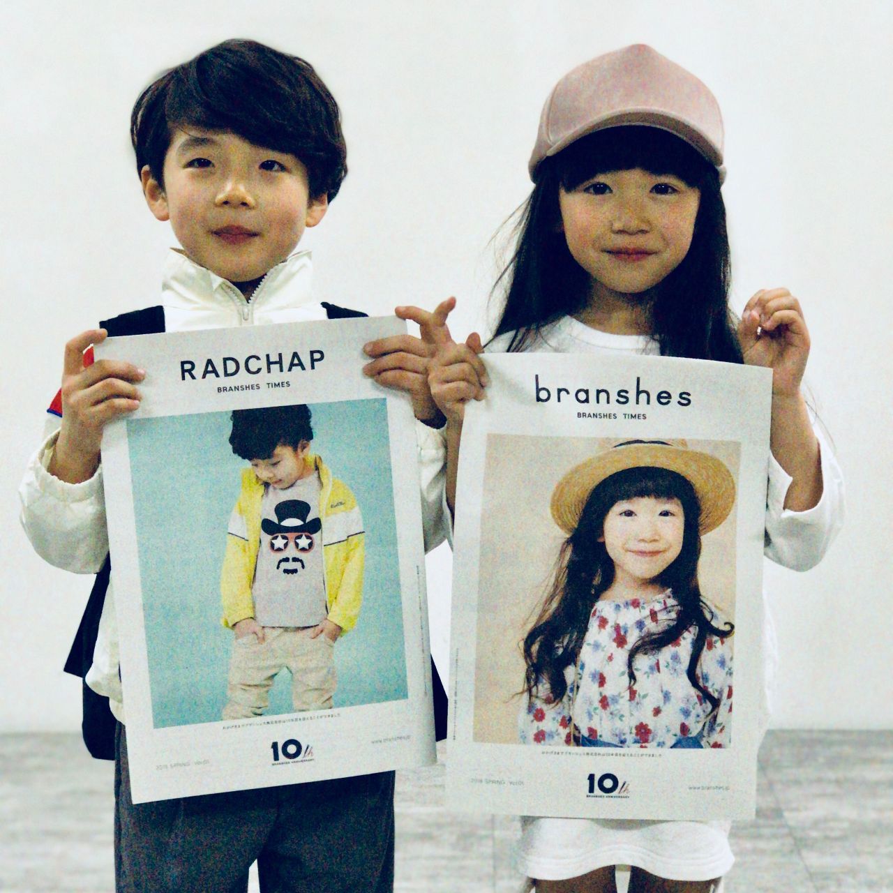 Branshes 最近の撮影のオフショット Hikari Branshes Head Office 子供服のブランシェス Branshes 公式ショップブログ