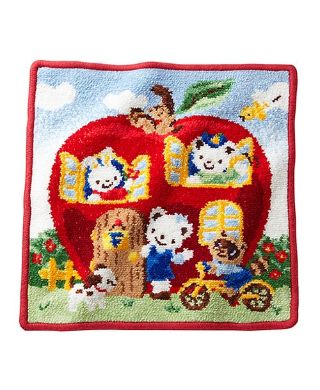 プチギフトにもおすすめ！『シェニールハンカチ』｜ファミリア博多阪急