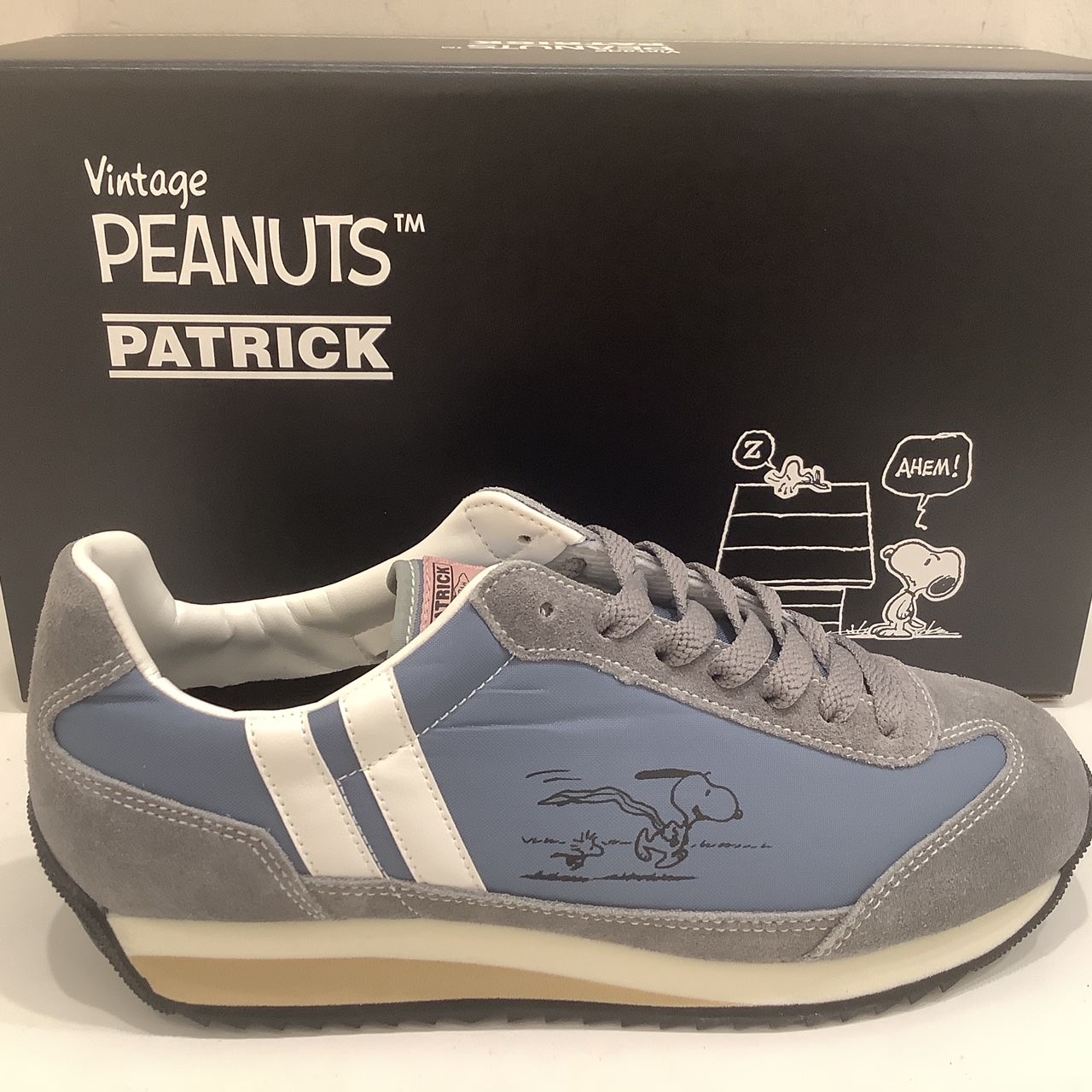 PATRICK ☆スヌーピーコラボ☆ | GINZA WASHINGTON 横浜ポルタ店