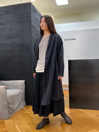 pas de calais】SUNNY DRYモッズコート✳︎タグ付き新品 【公式通販】