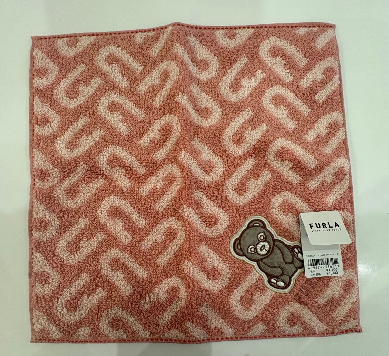 【未使用】FURLA バンドゥ クマ ベア FURLA（キーホルダー）のフリマアイテム一覧