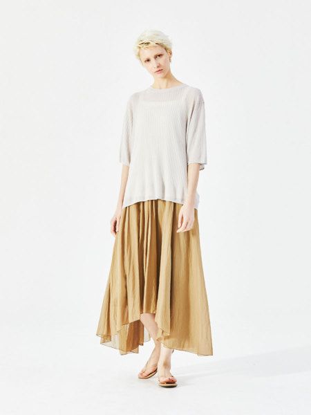 MIDIUMISOLID for Ladies 2020SS