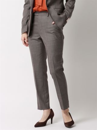 美品✨THE SUIT COMPANY スーツ　3点　Ｍ　背抜き　グレー 天神 レディース】新作きちんとスーツ♡｜THE SUIT COMPANY 福岡