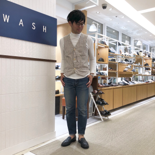 Jalan Sriwijaya （ジャラン スリウァヤ | WASH 池袋パルコ店