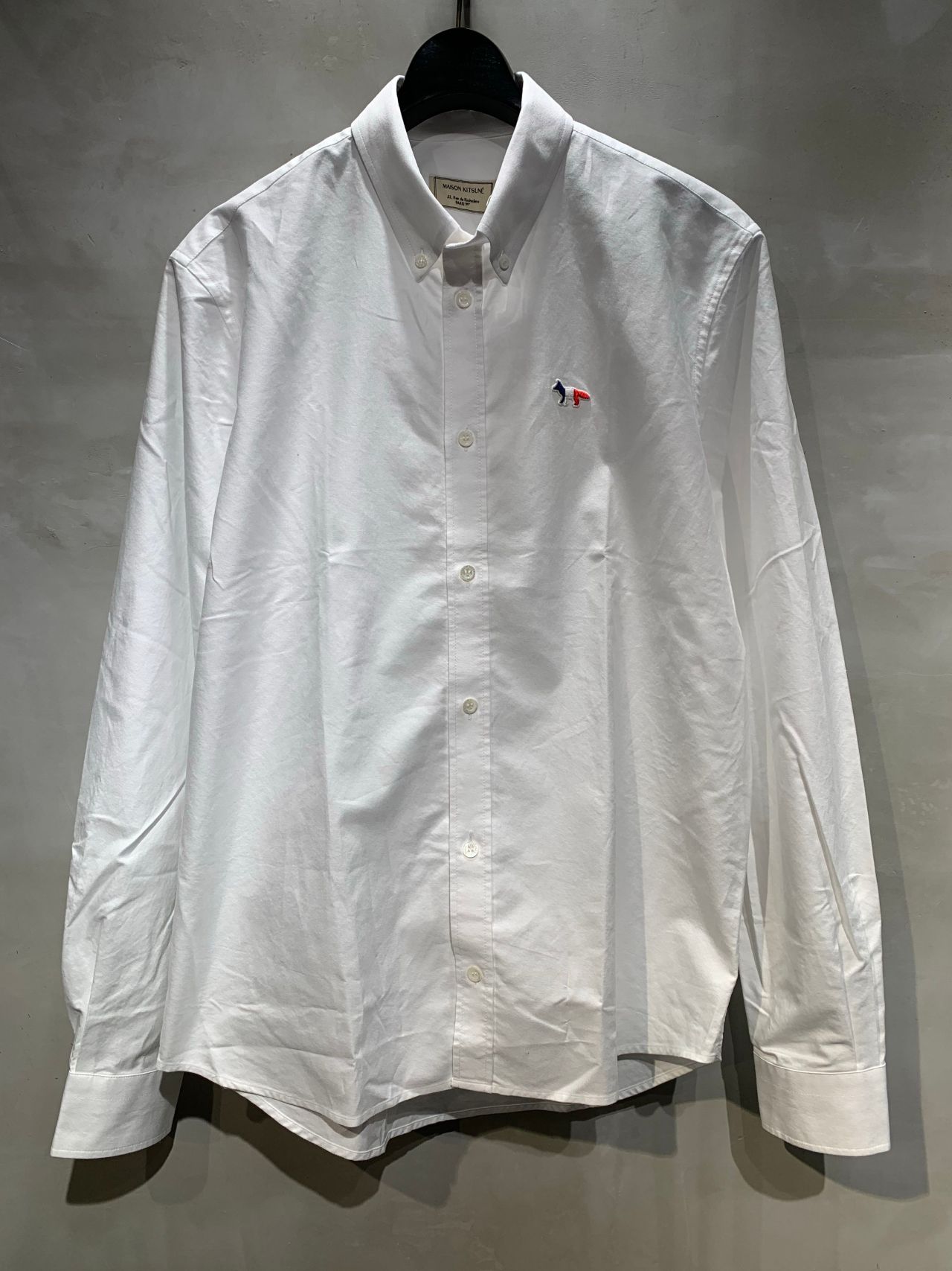 Maison Kitsune メゾンキツネ New Arrival Royal Flash Royalflash 福岡 上野商会公式ブログポータルサイト