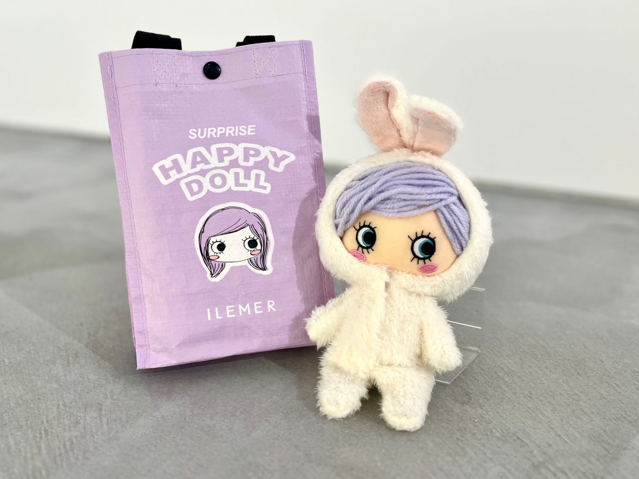 新作】ギャラリー限定HAPPYDOLL新カラーになって登場！ | ILEMER(イル