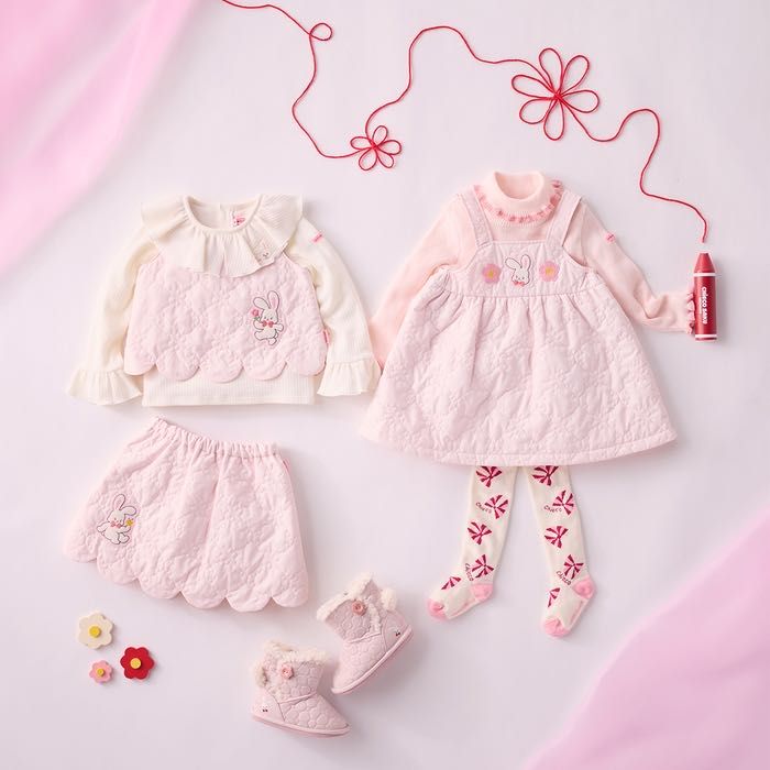 チエコサク♡キルティングシリーズ｜ミキハウスミキハウス 阪急うめだ