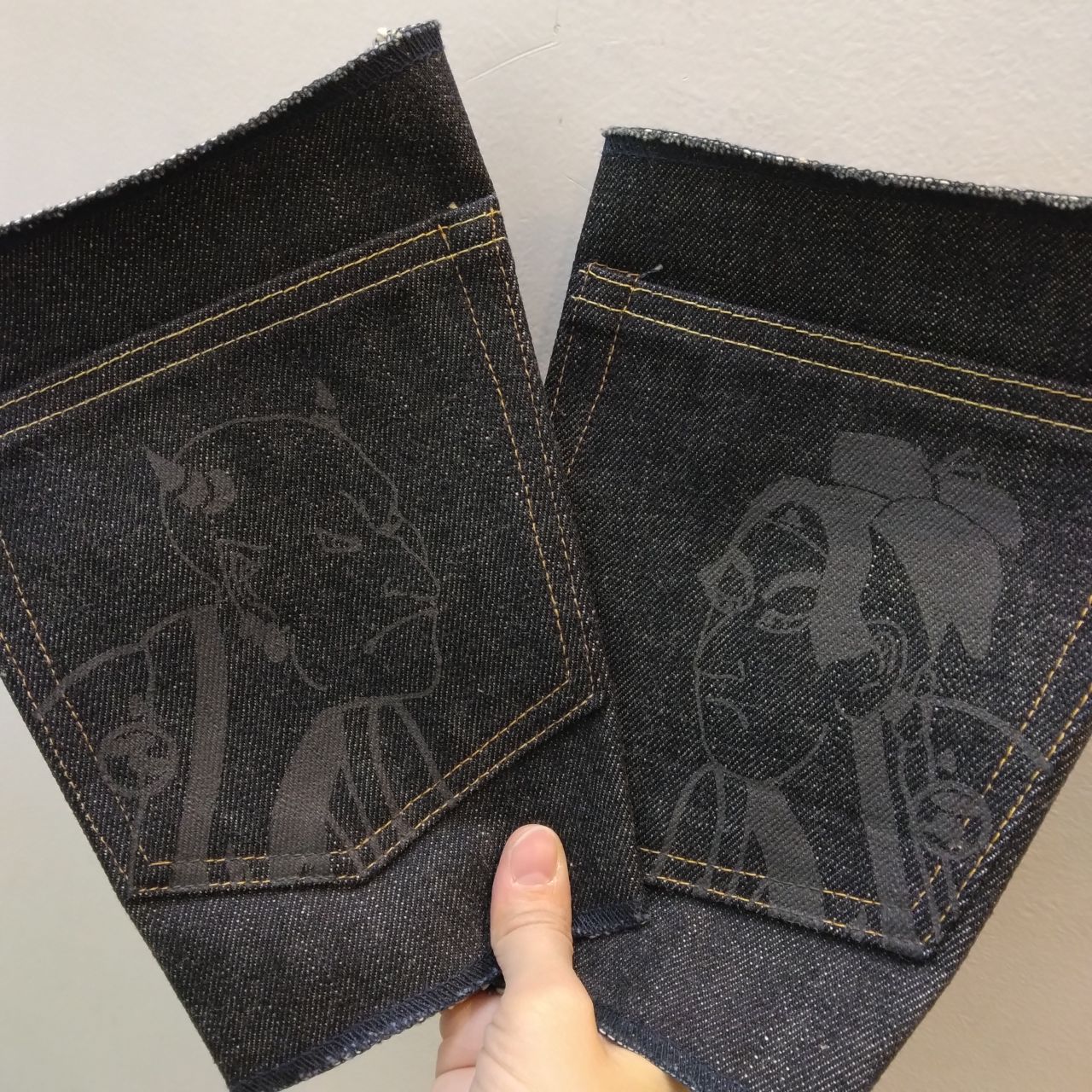 新作！毎日穿きたいクラシックストレート｜MOMOTARO JEANS