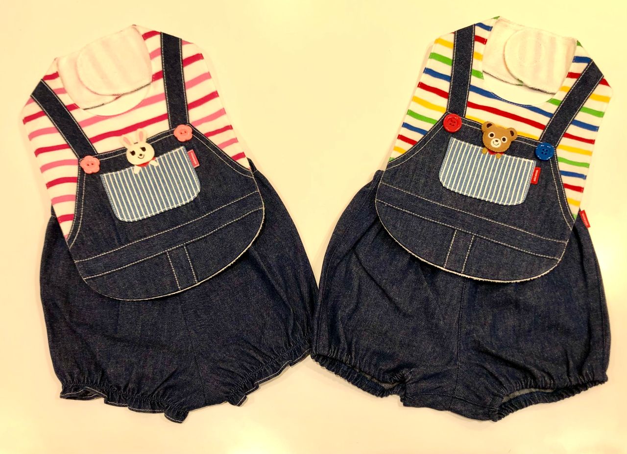スタイ・ブルマセット♪(๑ᴖ◡ᴖ๑)♪｜ミキハウスミキハウス 博多大丸