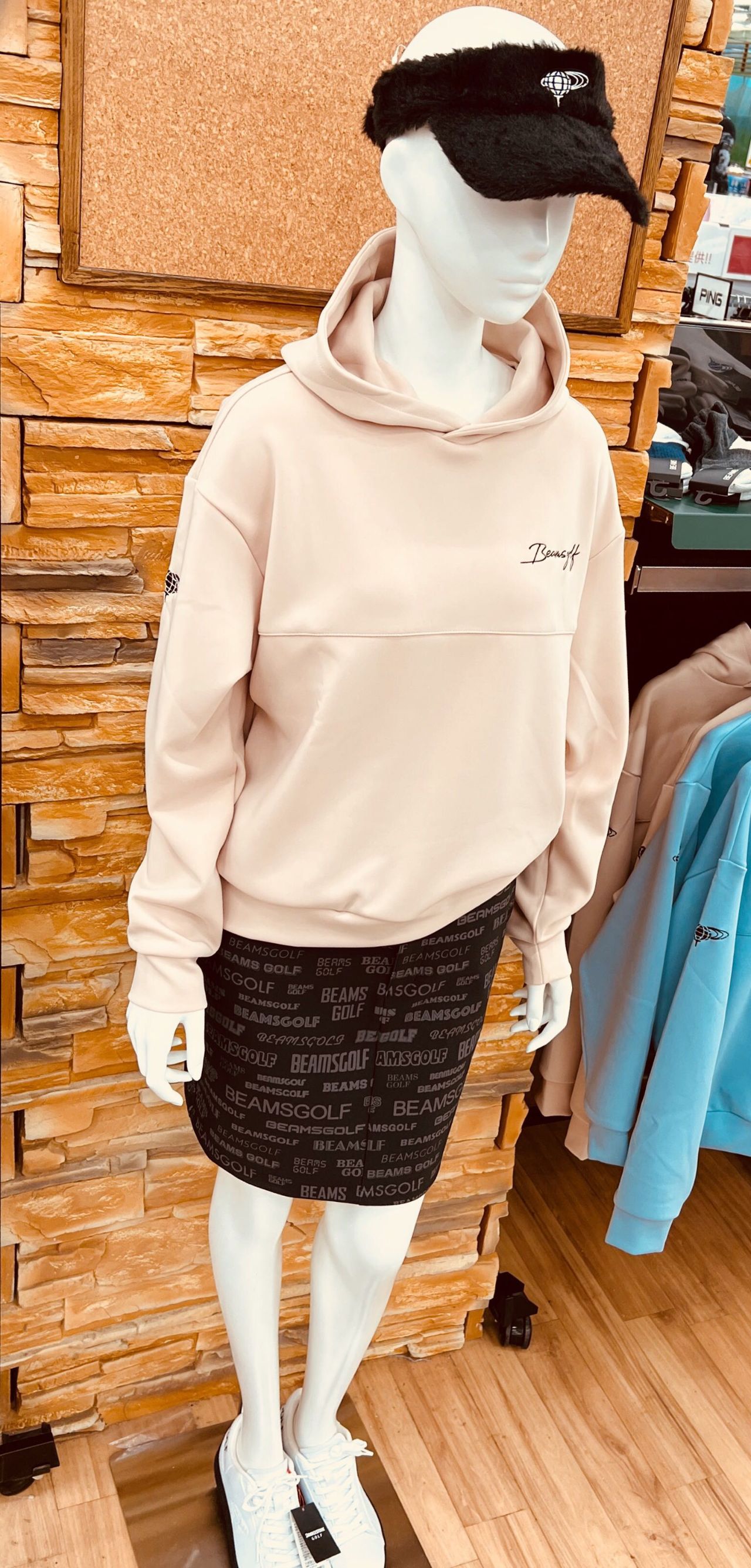 ビームスゴルフ‼️取り扱い開始‼️ | ゴルフ5 仙台新港店 | ゴルフ5