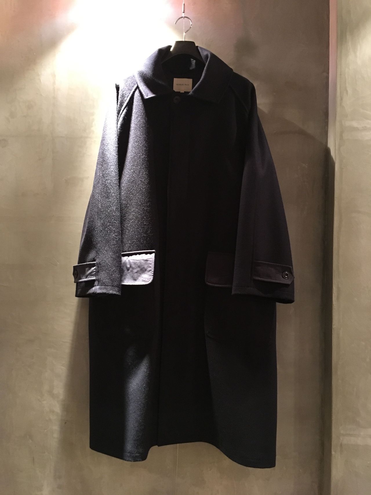 NICHOLAS DALEY RAILROADコート NICHOLAS DALEY RAILROADコート