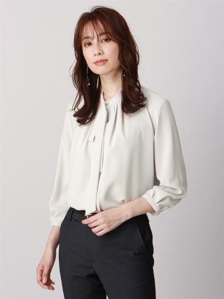 レディース】大人の気品あふれるREDAダブルブレストスーツ