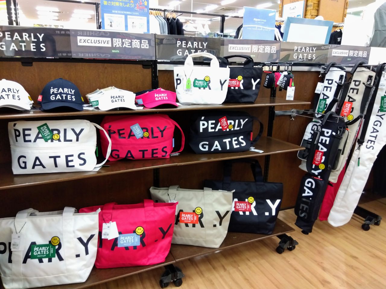 ゴルフ5限定】PEARLY GATES | ゴルフ5 港北みなも店 | ゴルフ5