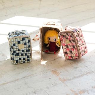イルメール×アタオ★イーマリー　イアンヌ　　ドレッサーポシェット★ココヴィトロ VERY掲載】COCO／ドレッサーポシェット – ILEMER公式オンラインストア