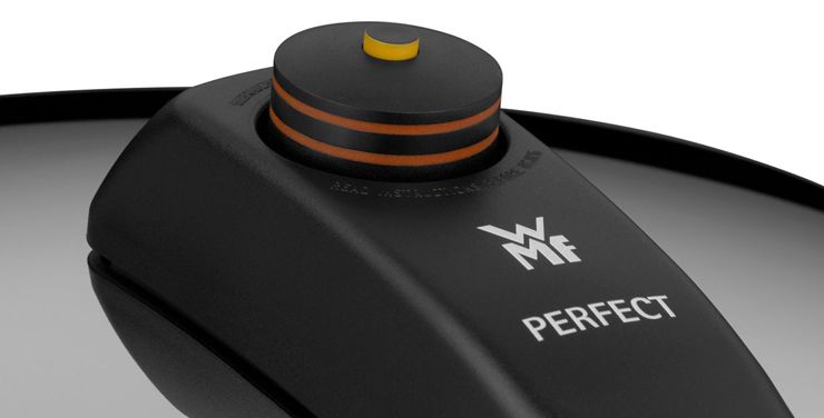 【未使用品】WMF パーフェクト 圧力鍋 5L WF-07 WMF｜パーフェクトS圧力鍋 4.5L｜WMF（ヴェーエムエフ）公式サイト