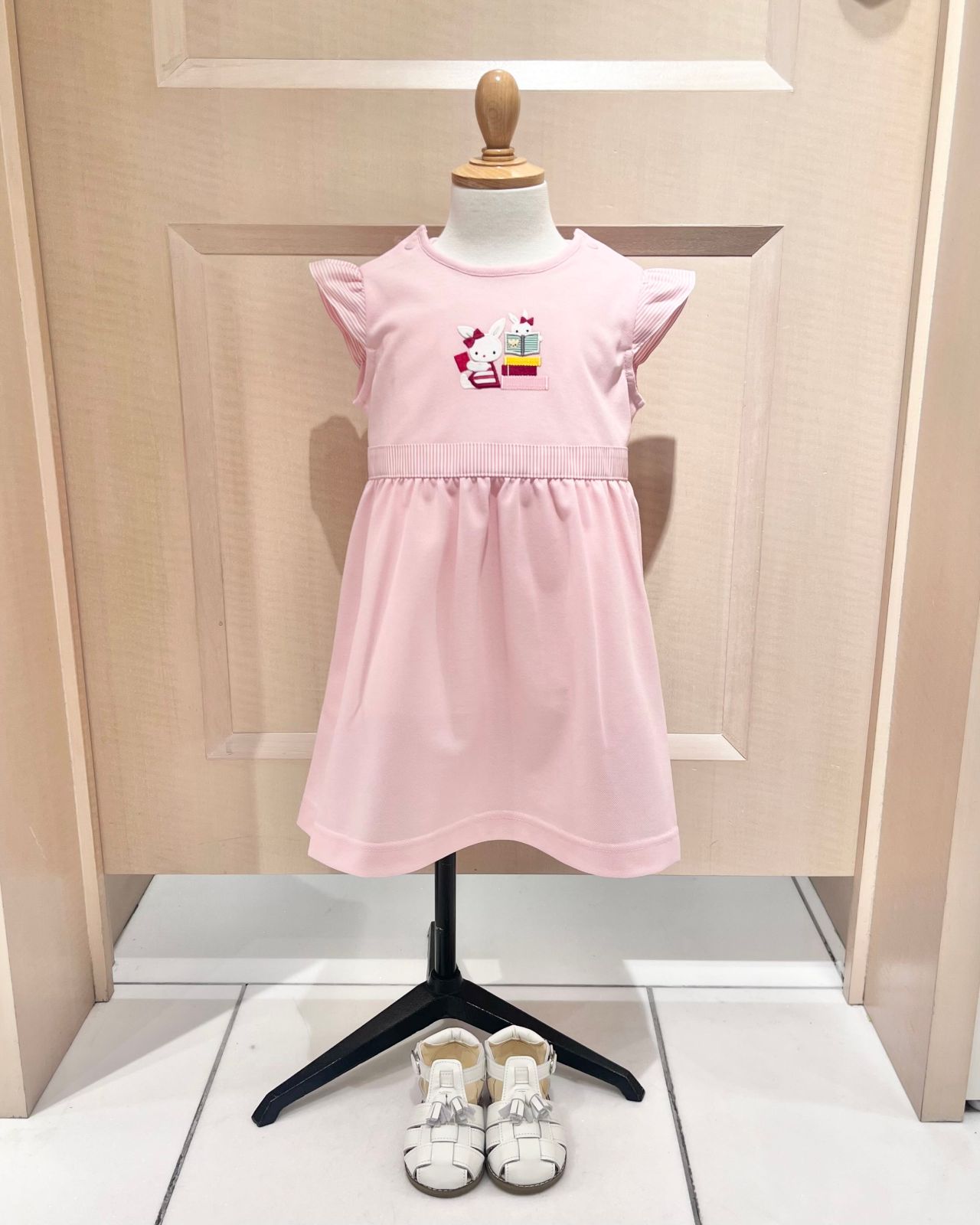 本日限定！familiar❤️90センチ 美品ワンピース まるで絵本の世界！今月の新作紹介☆｜ファミリア伊勢丹新宿店
