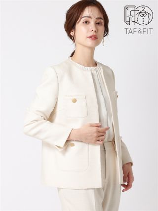 錦糸町レディース】セレモニースーツはセットが断然お得♪｜THE