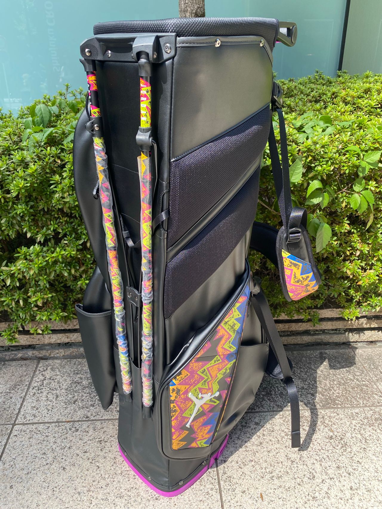 JORDAN】新色キャディバッグ入荷❣️✨ | ゴルフ5 プレステージ新宿店