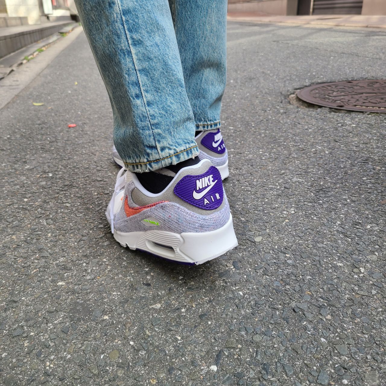 Nike ナイキ 新作airmax Royal Flash Royalflash 梅田 上野商会公式ブログポータルサイト