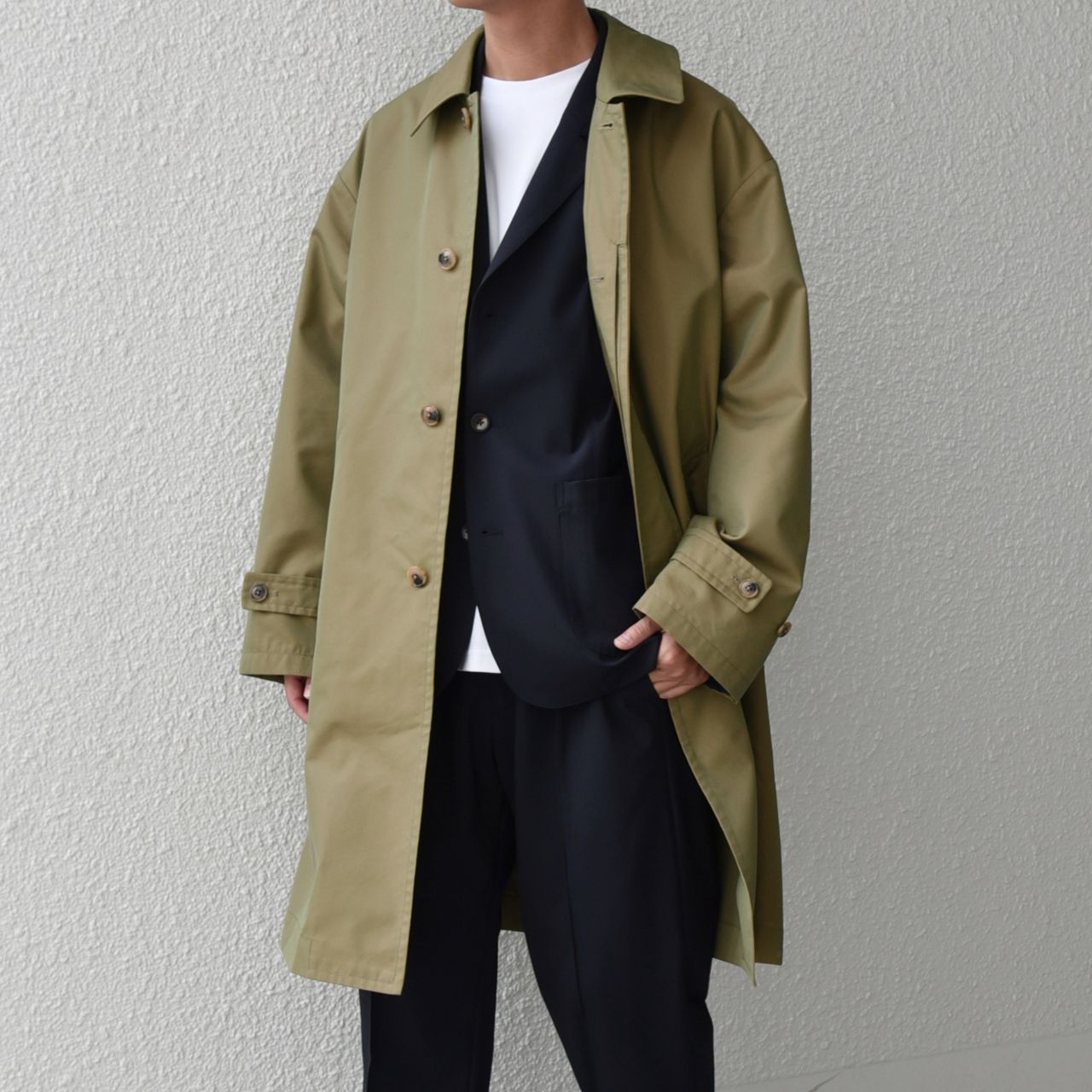 SHIPS any MEN MONTHLY BLOG vol.8 | SHIPS any(シップス エニィ
