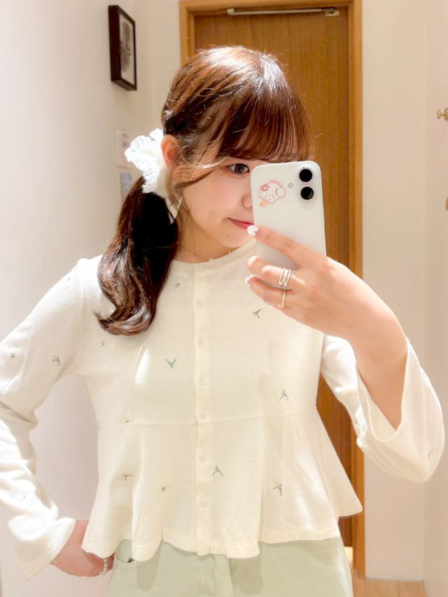 knit tulle chouchou～ﾆｯﾄﾁｭｰﾙｼｭｼｭ | flower／フラワー公式通販