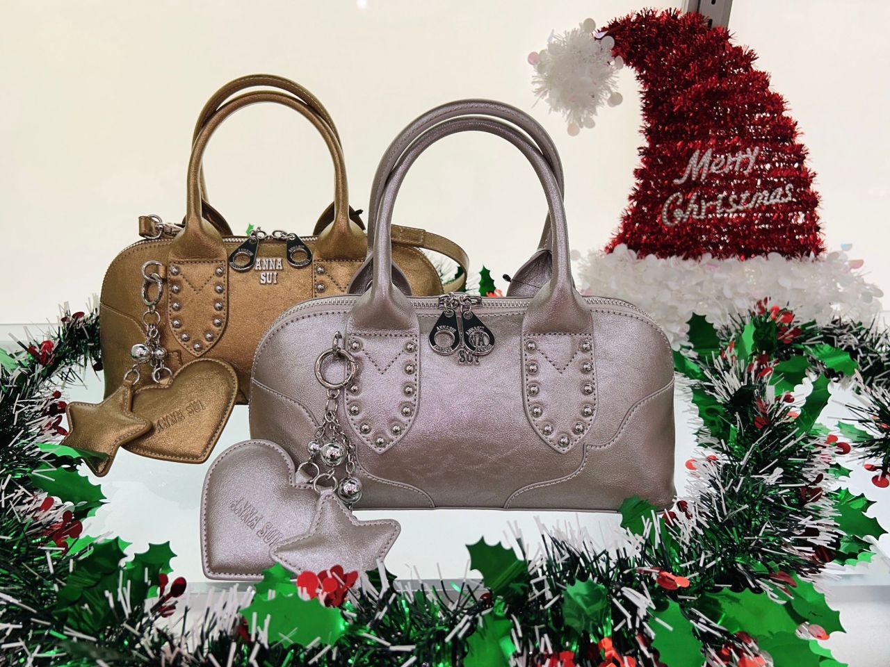 予算別】スタッフおすすめクリスマスプレゼント3選♡ 〜バッグ編