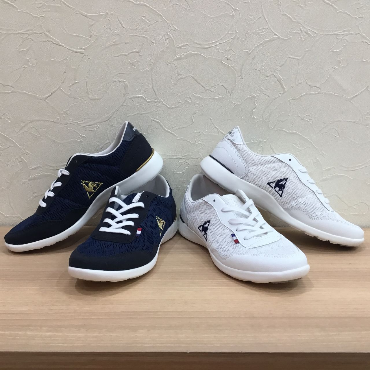 ルコックスポルティフ Asbee イオンモール佐野新都市店 G Foot ジーフット の公式ブログ 人気シューズshopの最新情報