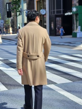 最終値下げ。新品/47,250円/languageコート/ランゲージコート 楽天市場】ユニバーサルランゲージ（コート・ジャケット｜メンズ