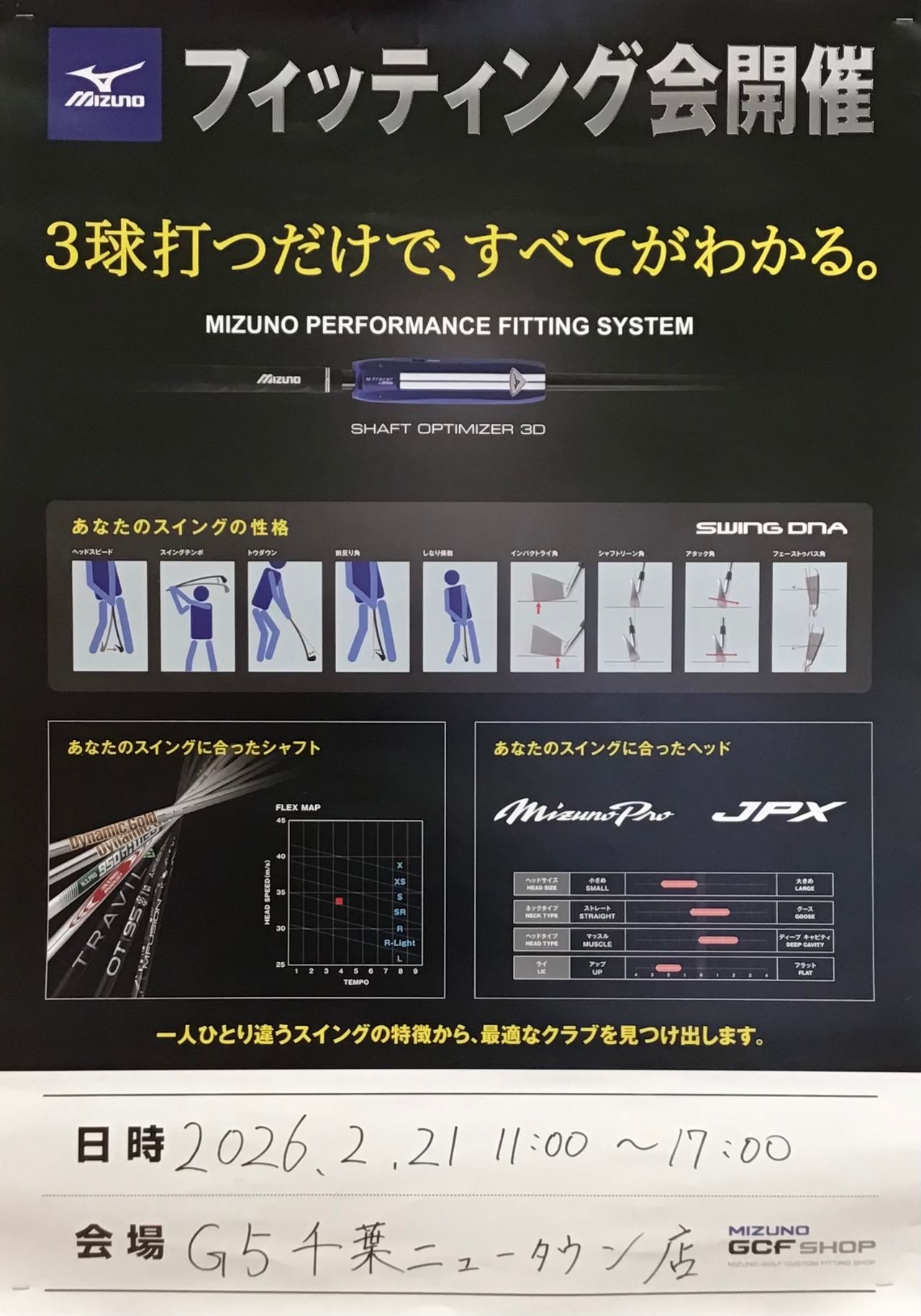 マークアンドロナウェア | ゴルフ5 / GOLF5 公式ショップブログ