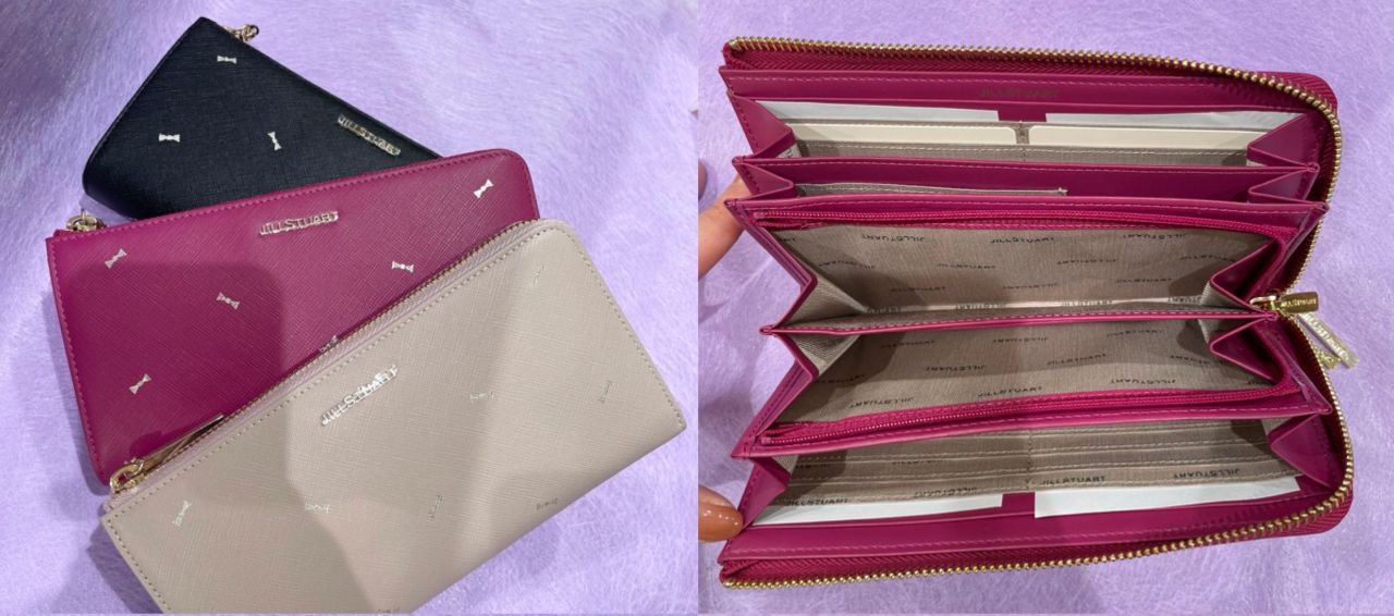 Jillstuart ジルスチュアート 新作 お財布 東海店 フィットハウス公式ショップブログ Fithouseblog
