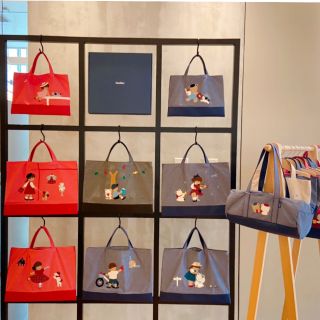 新作デニムバッグご用意あります。｜ファミリア代官山店の公式ブログ