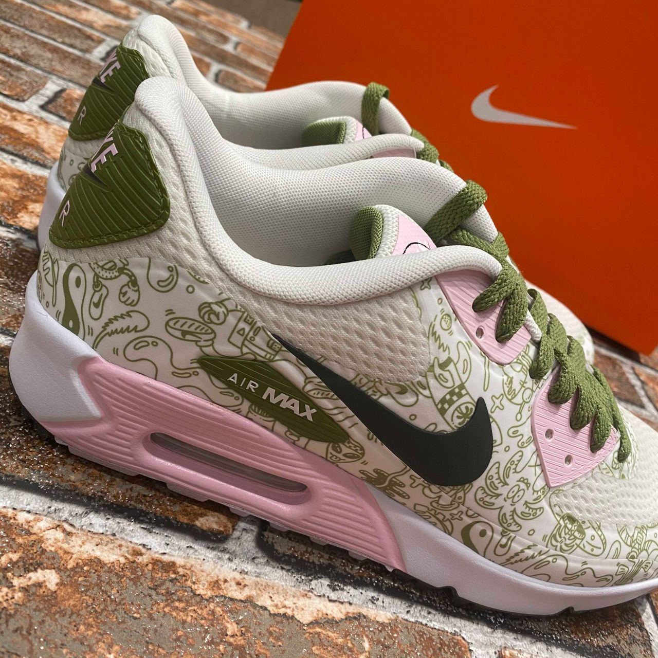 本日発売】NIKE AIR MAX 90G NRG | ゴルフ5 プレステージ日本橋店