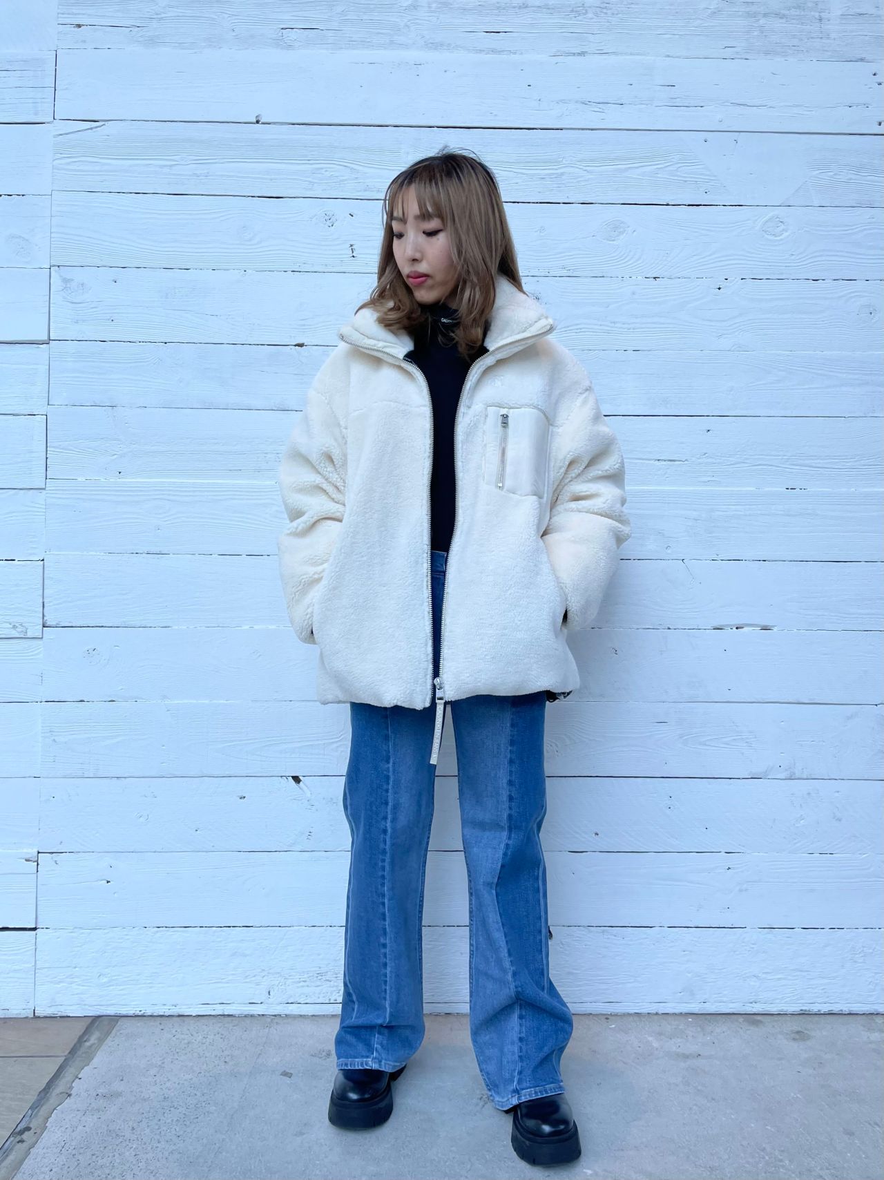 mackintosh field jacket