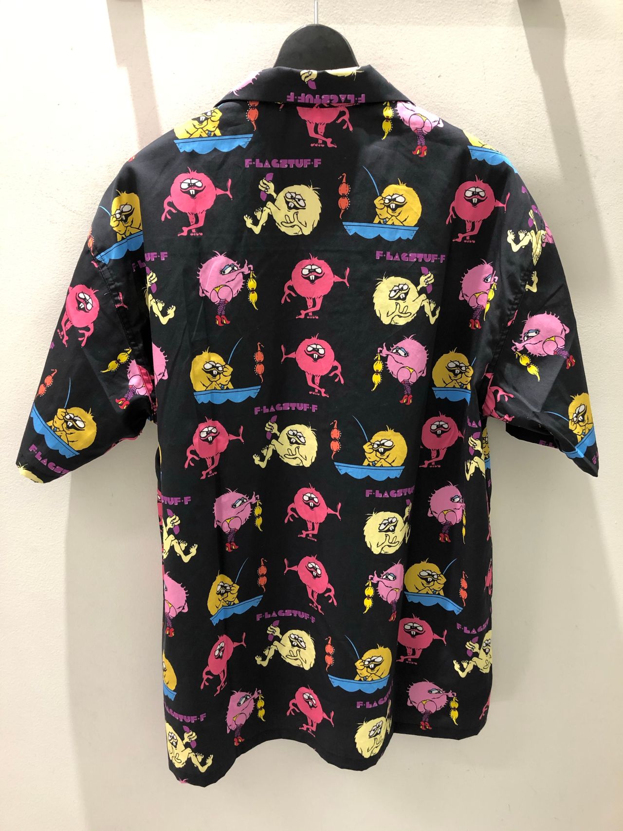 新作紹介! FLAGSTUFF(フラグスタフ)~MONSTER S/S SHIRTS~ | LHP | LHP 新作紹介! FLAGSTUFF(フラグスタフ)~MONSTER S/S SHIRTS~ | LHP | LHP