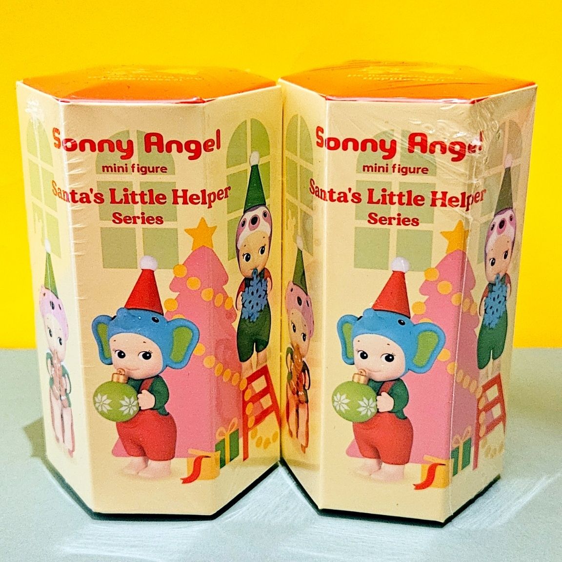 数量限定】ソニーエンジェルにクリスマスが新登場！【ソニーエンジェル
