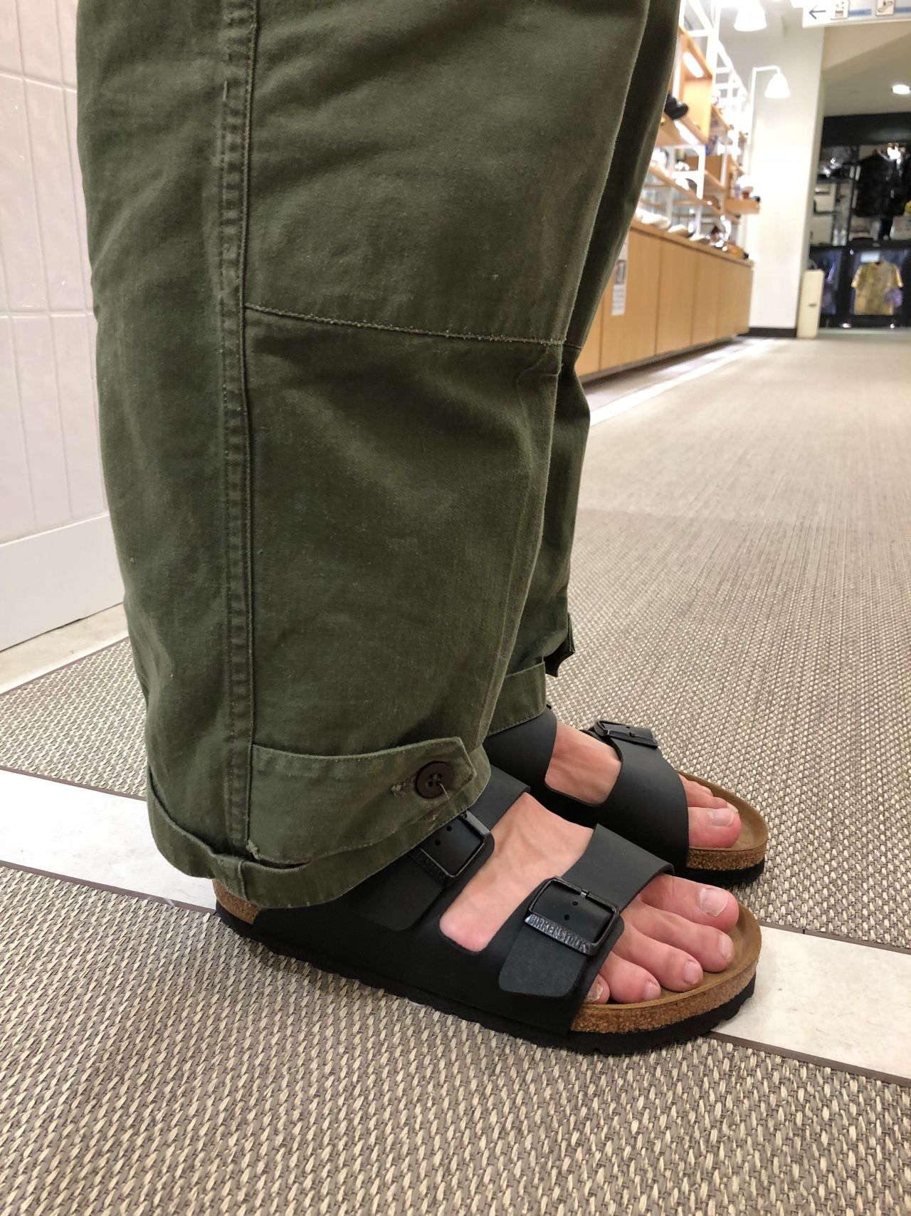 BIRKENSTOCK Arizona | WASH 池袋パルコ店 | WASH | 銀座ワシントン靴