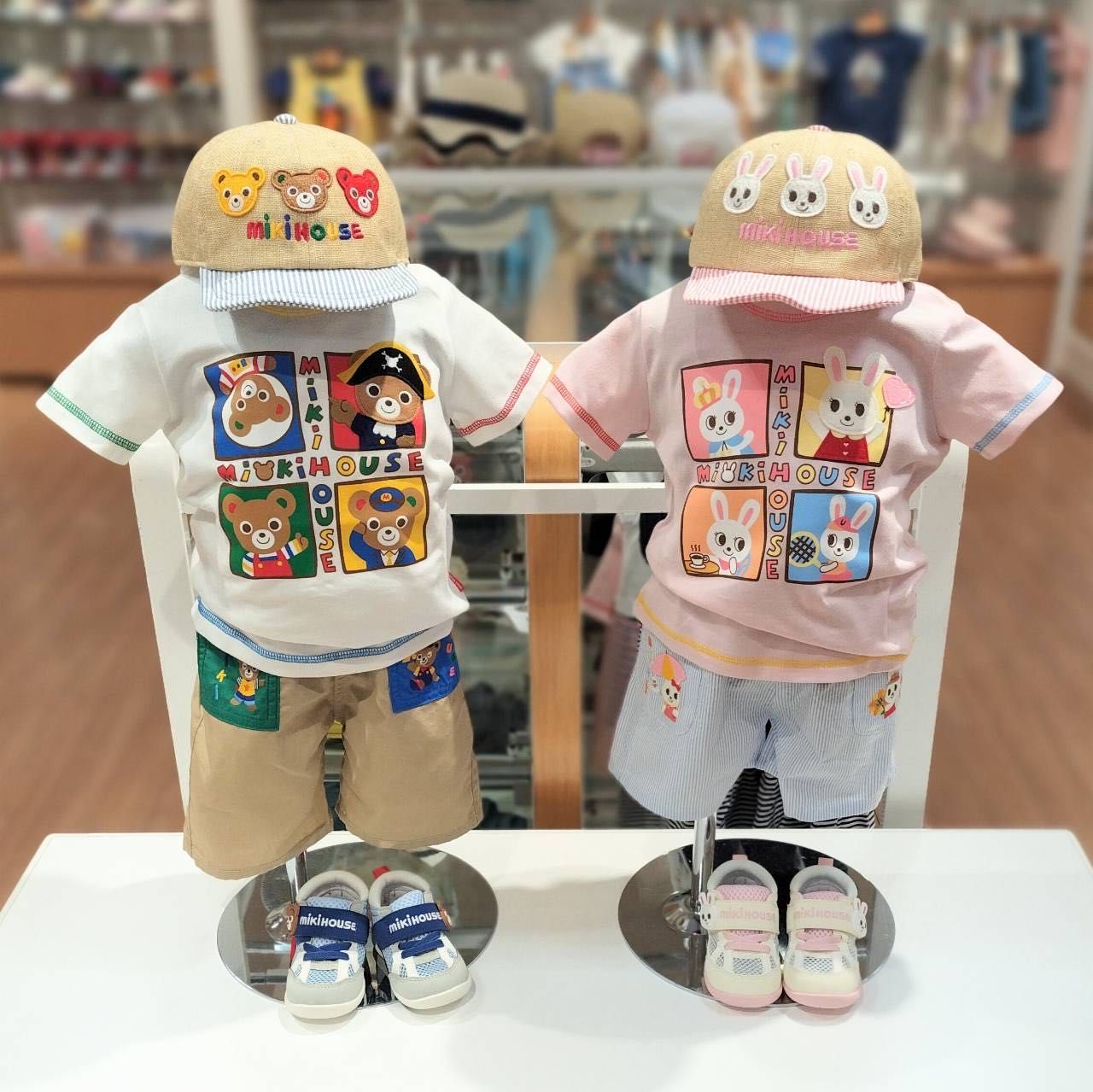 ミキハウスサマーパック｜ミキハウス(mikihouse)公式ブログ