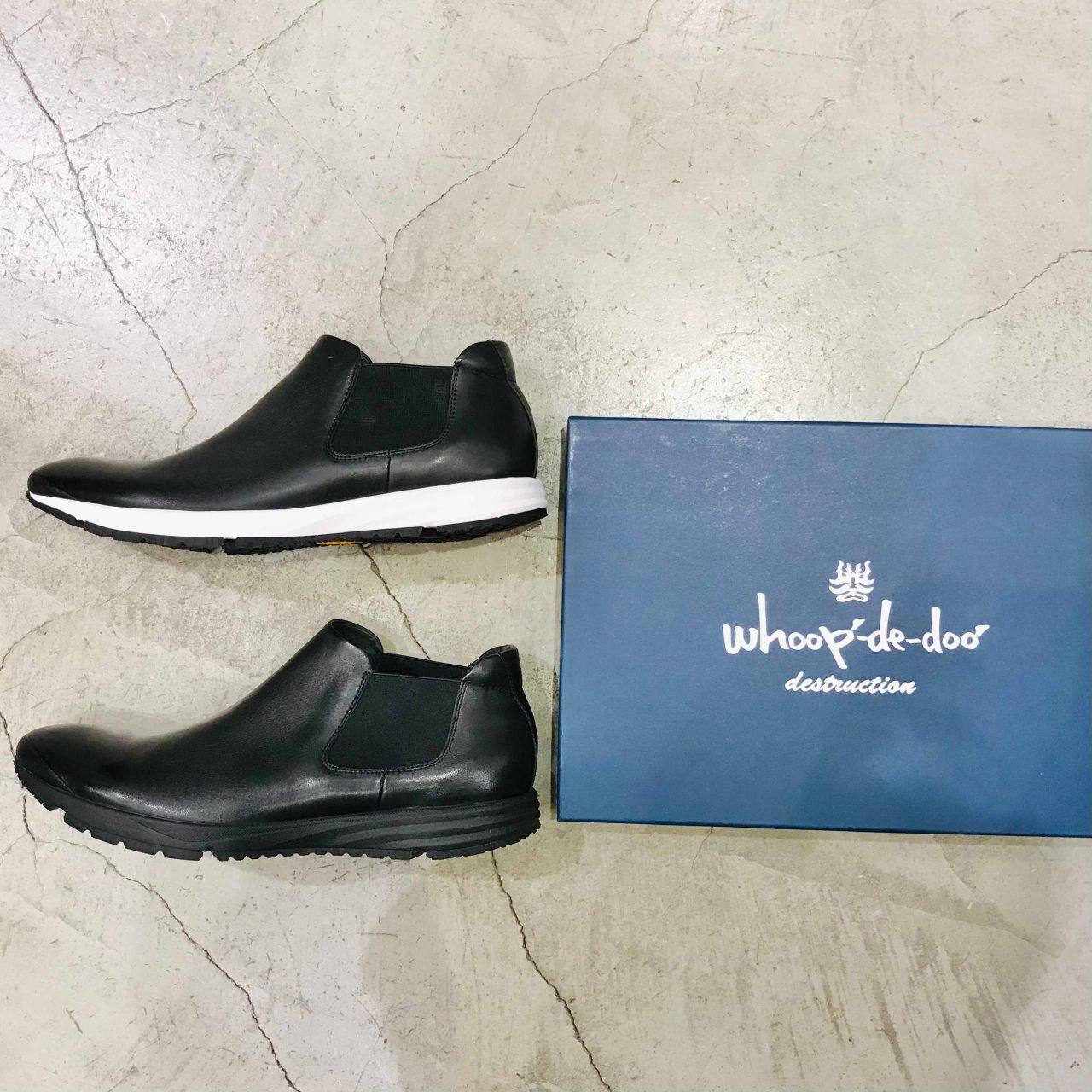 Whoop De Doo で冬の通勤も快適に Wash たまプラーザテラス店 Wash 銀座ワシントン靴店 公式ショップブログ