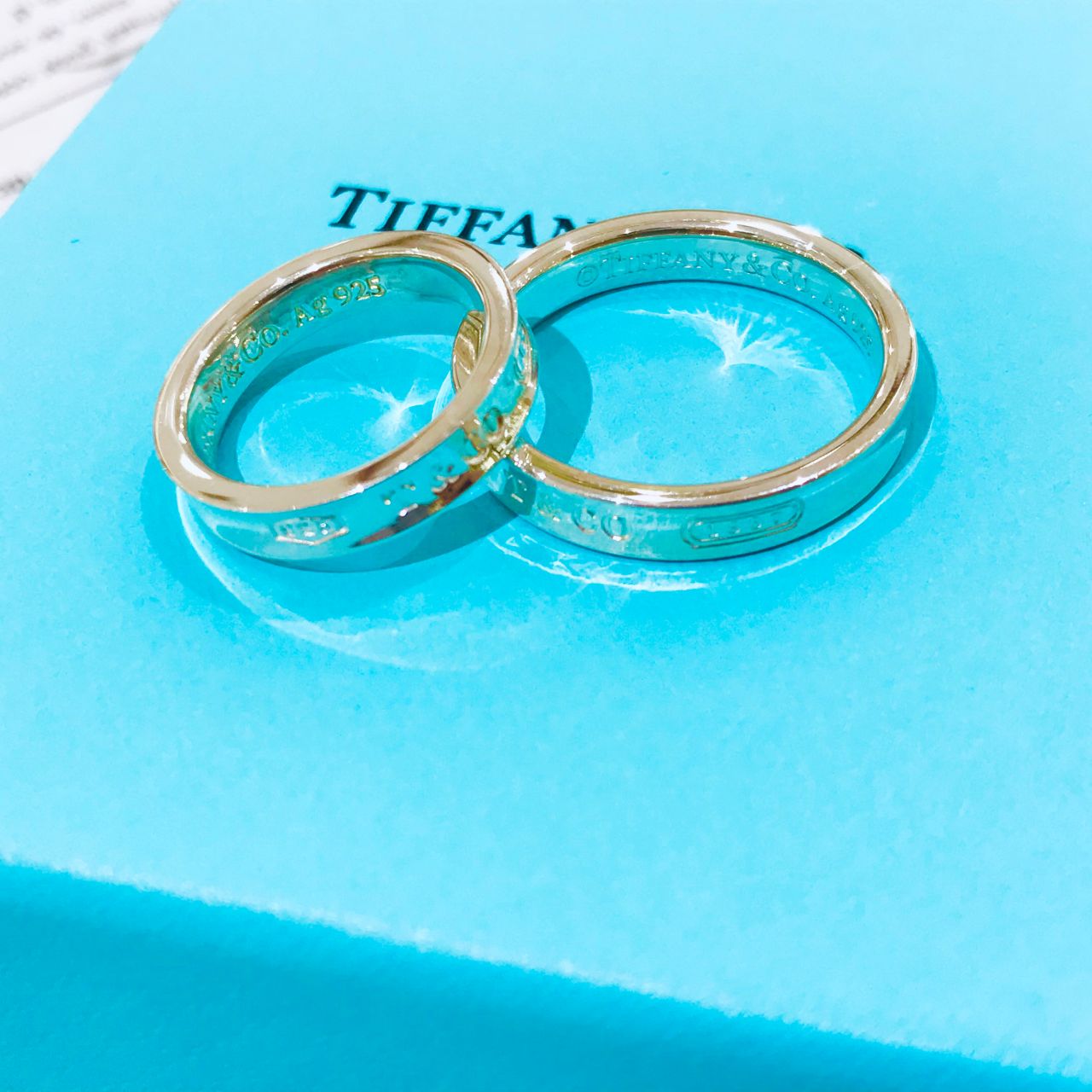 ペアリングでおすすめ Tiffany Co 東京八王子店 フィットハウス公式ショップブログ Fithouseblog