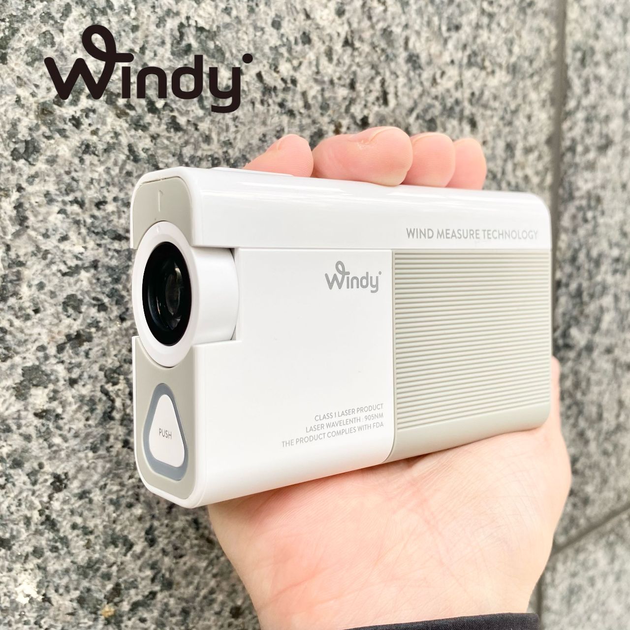 Caddy Talk】距離計測器 Windy登場！！ | ゴルフ5 プレステージ日本橋