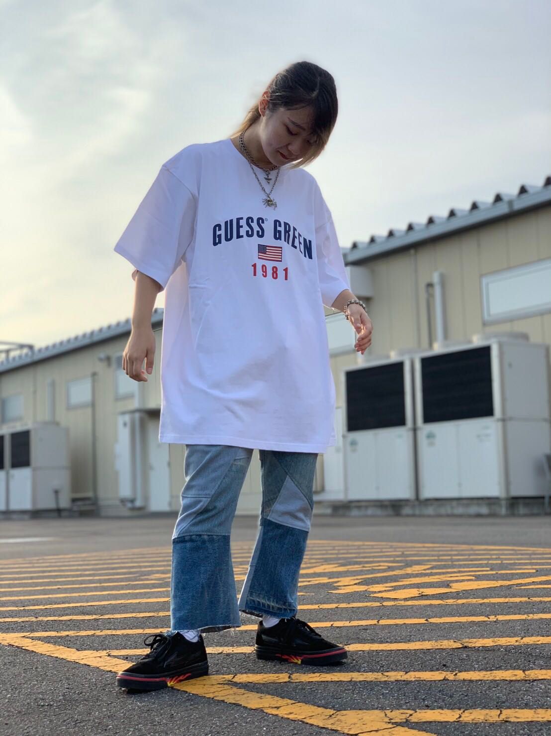 Guess Green Label ゲス グリーンレーベル Lhp Lhp Private Lab 木更津店 上野 商会公式ブログポータルサイト