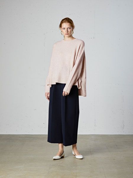 MIDIUMISOLID for Ladies 2019AW